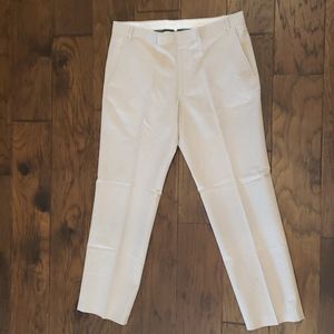 Kenneth Cole New York Men's Flat Front Dress Pants